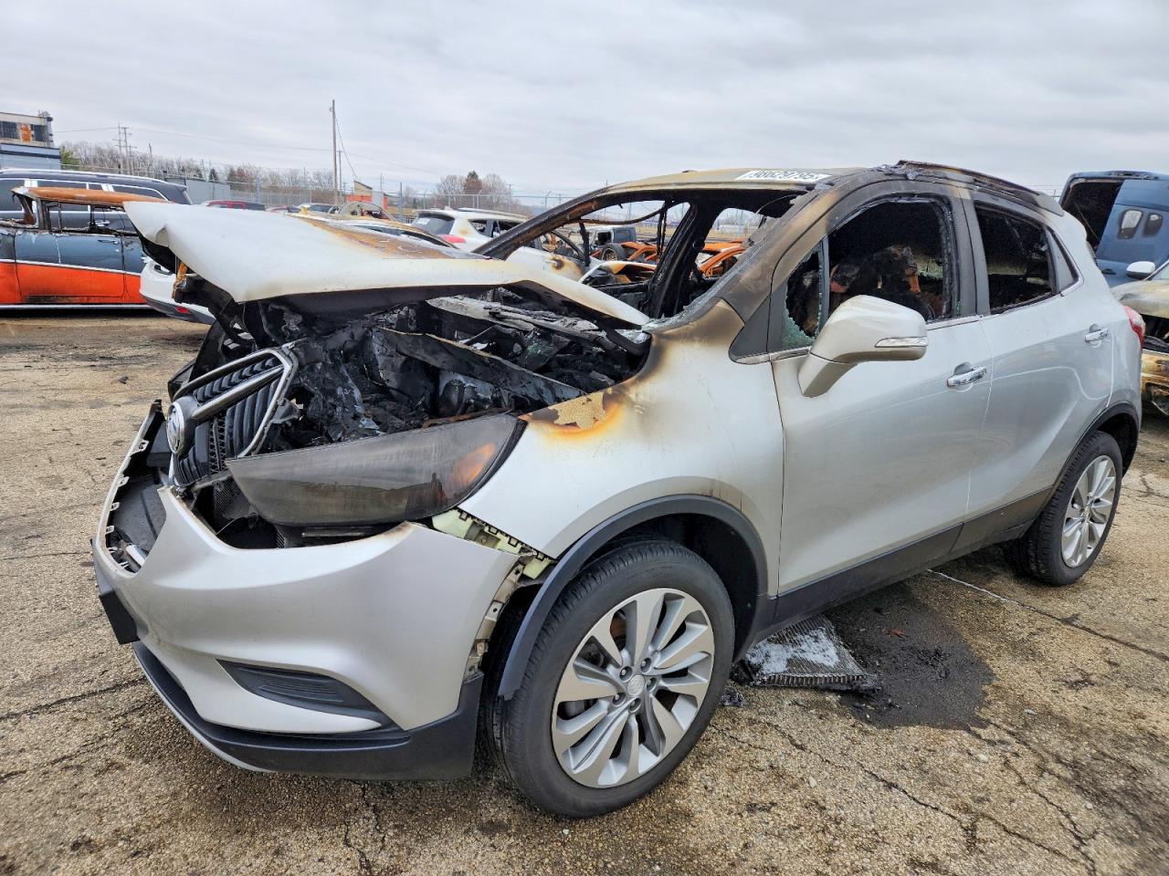 2018 BUICK ENCORE