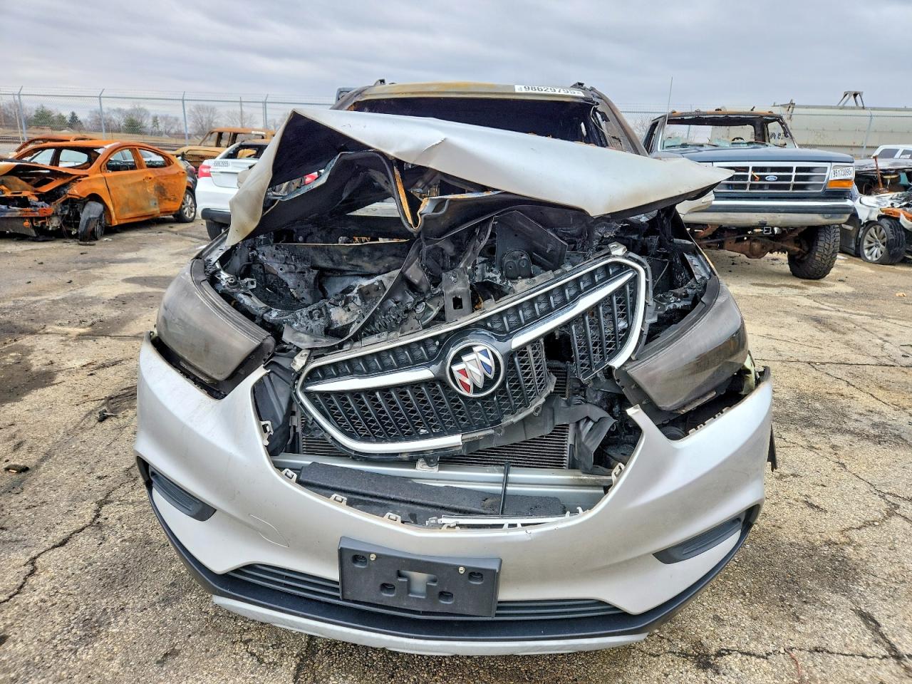 2018 BUICK ENCORE PREFERRED photo 5