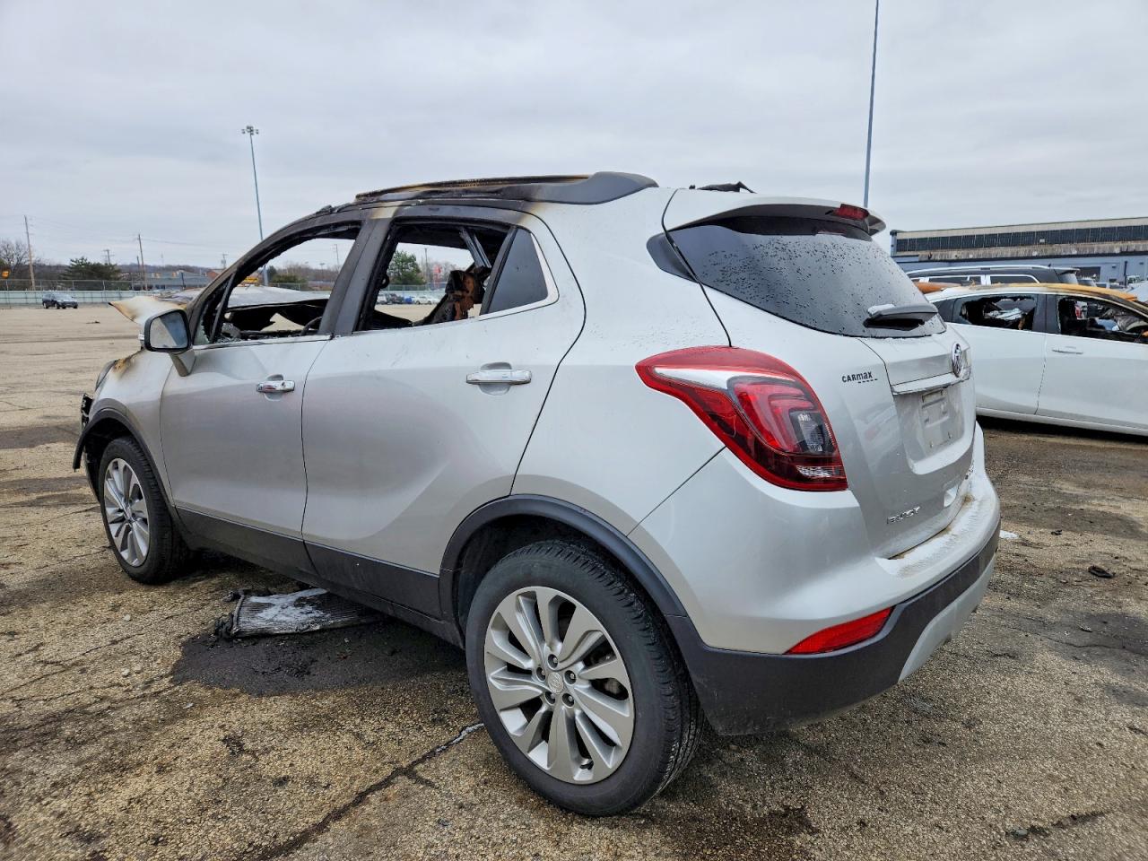 2018 BUICK ENCORE PREFERRED photo 2