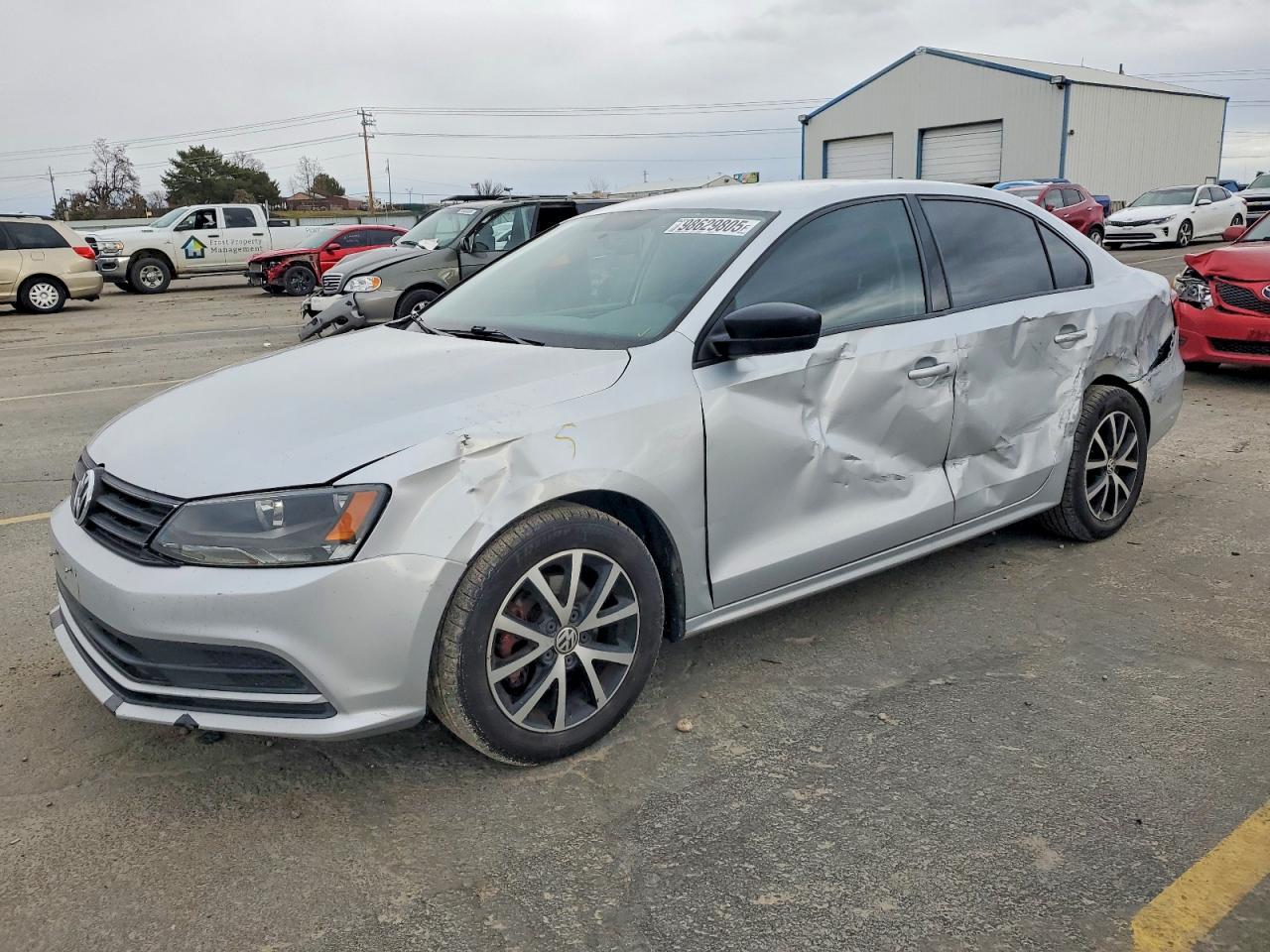 2016 VOLKSWAGEN JETTA