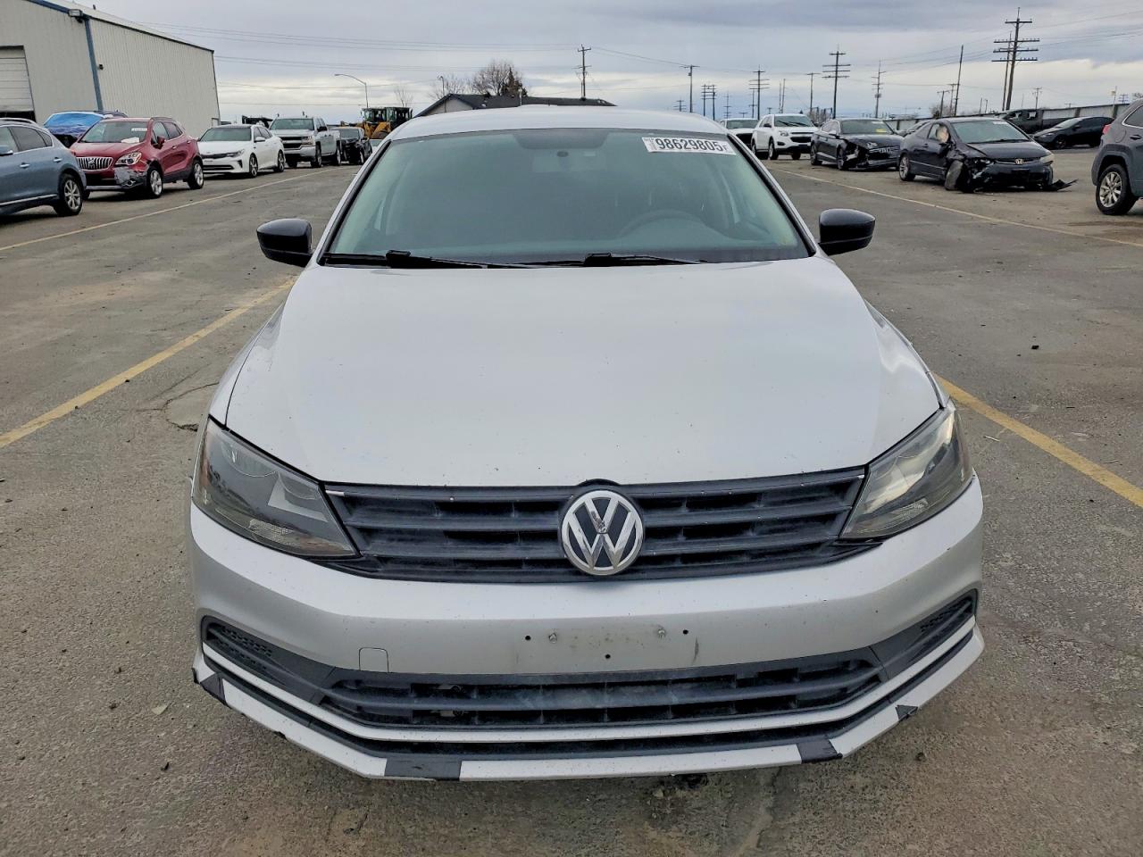 2016 VOLKSWAGEN JETTA SE photo 5