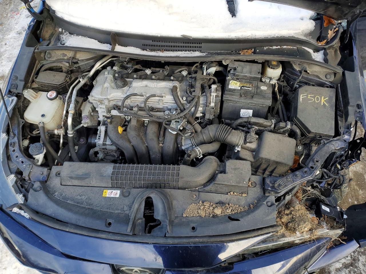 2020 TOYOTA COROLLA LE photo 11