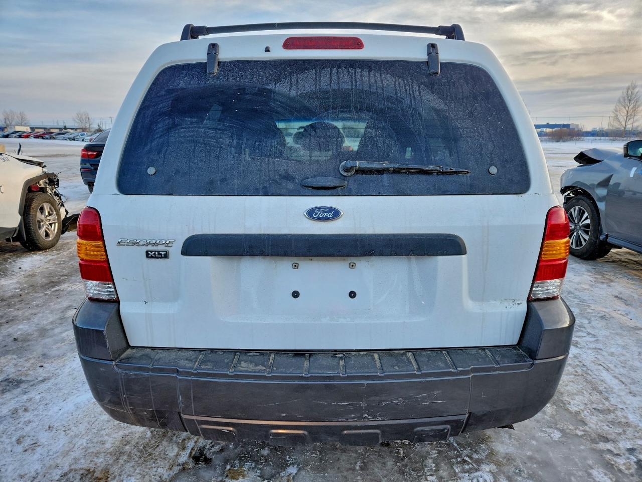 2005 FORD ESCAPE XLT photo 6