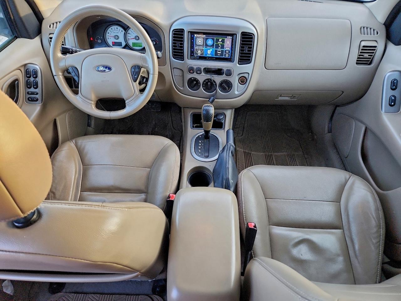 2005 FORD ESCAPE XLT photo 8