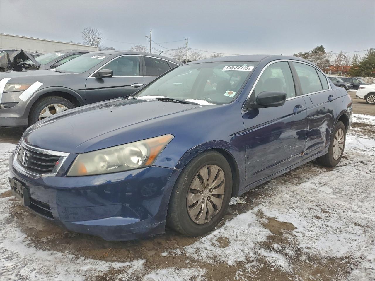 2010 HONDA ACCORD
