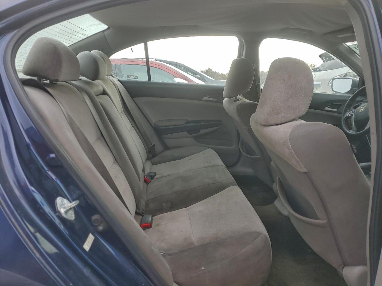 2010 HONDA ACCORD LX photo 10
