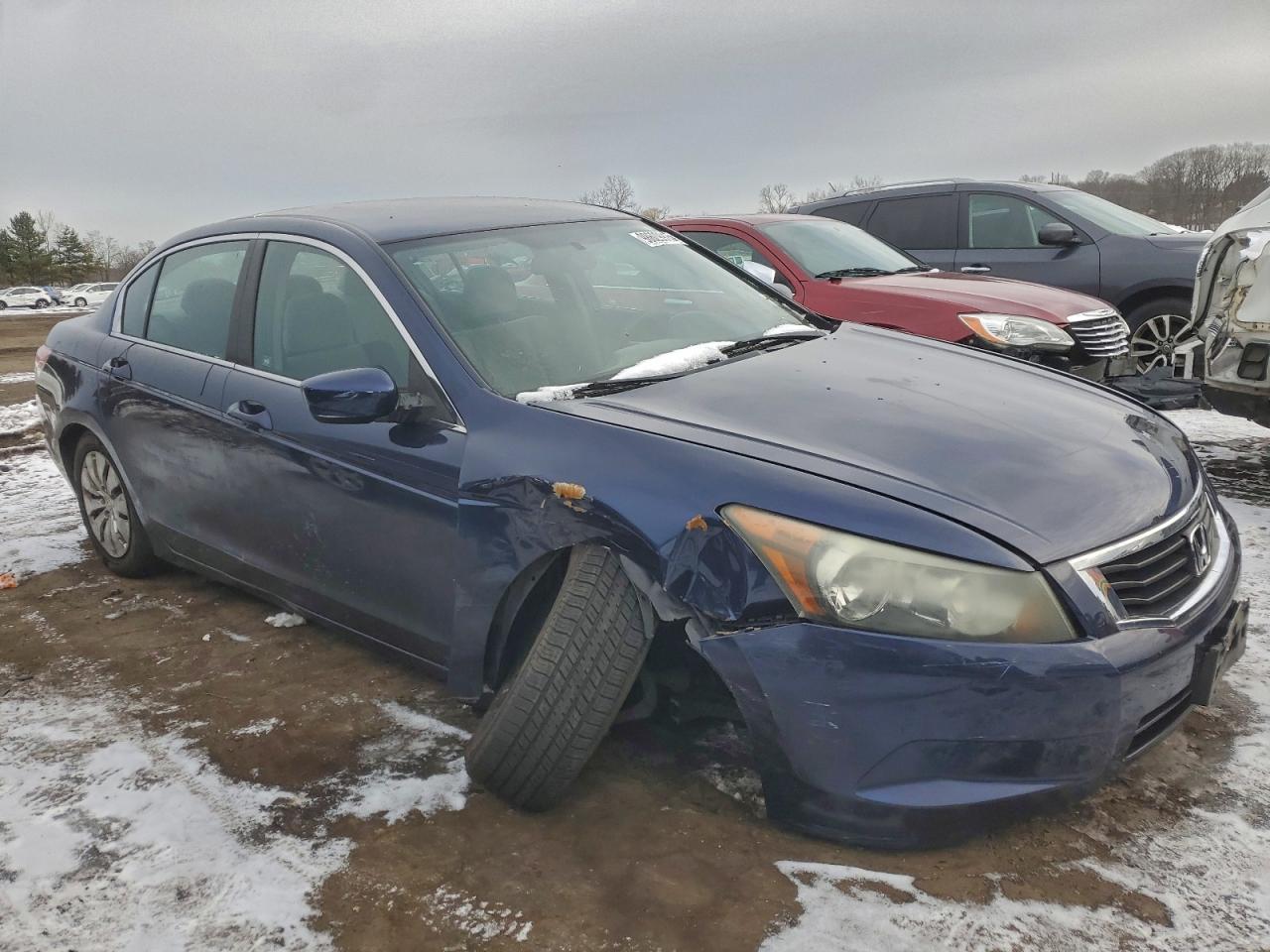 2010 HONDA ACCORD LX photo 4