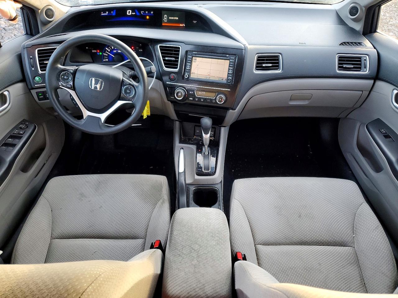 2013 HONDA CIVIC HYBRID photo 8