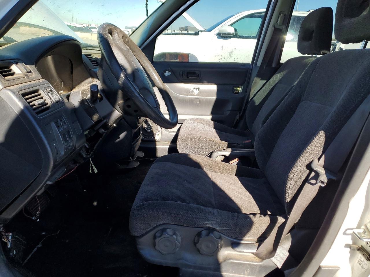 2000 HONDA CR-V photo 7