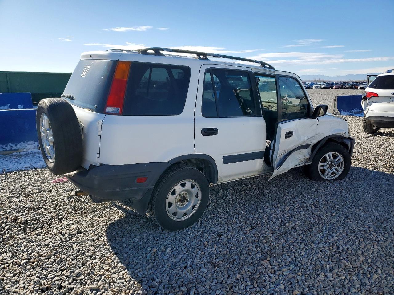 2000 HONDA CR-V photo 3