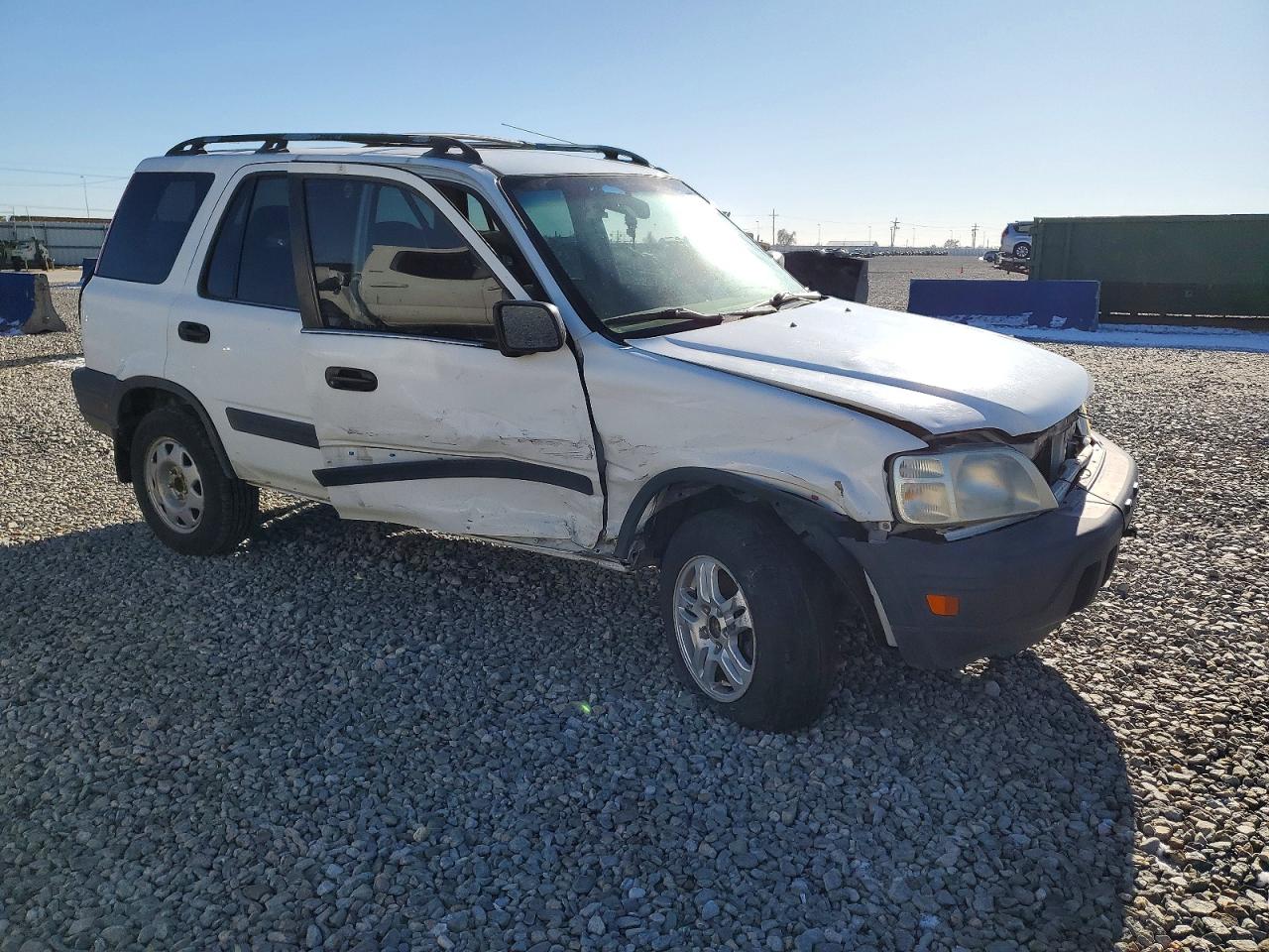 2000 HONDA CR-V photo 4