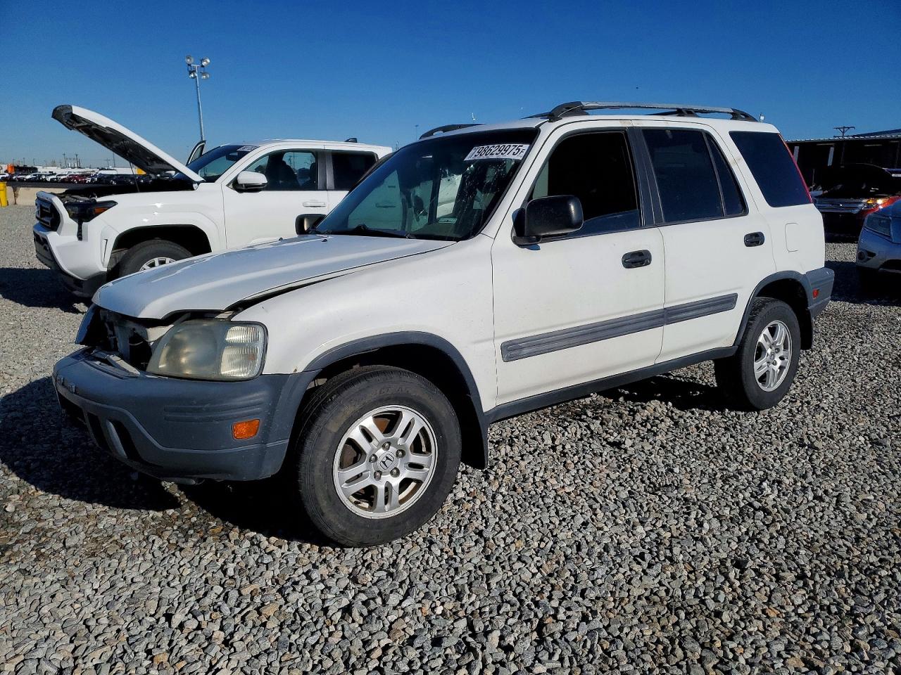 2000 HONDA CR-V