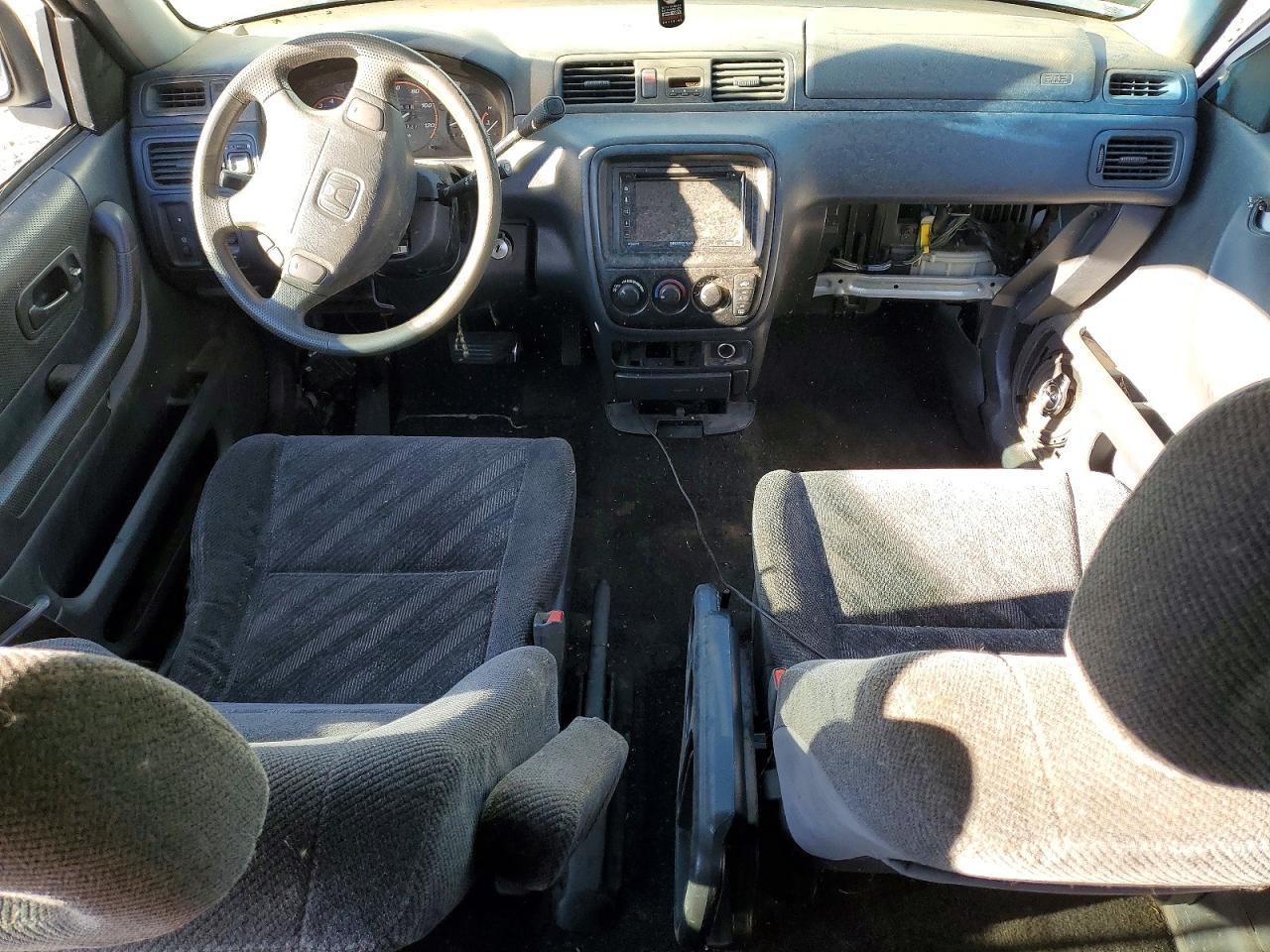 2000 HONDA CR-V photo 8