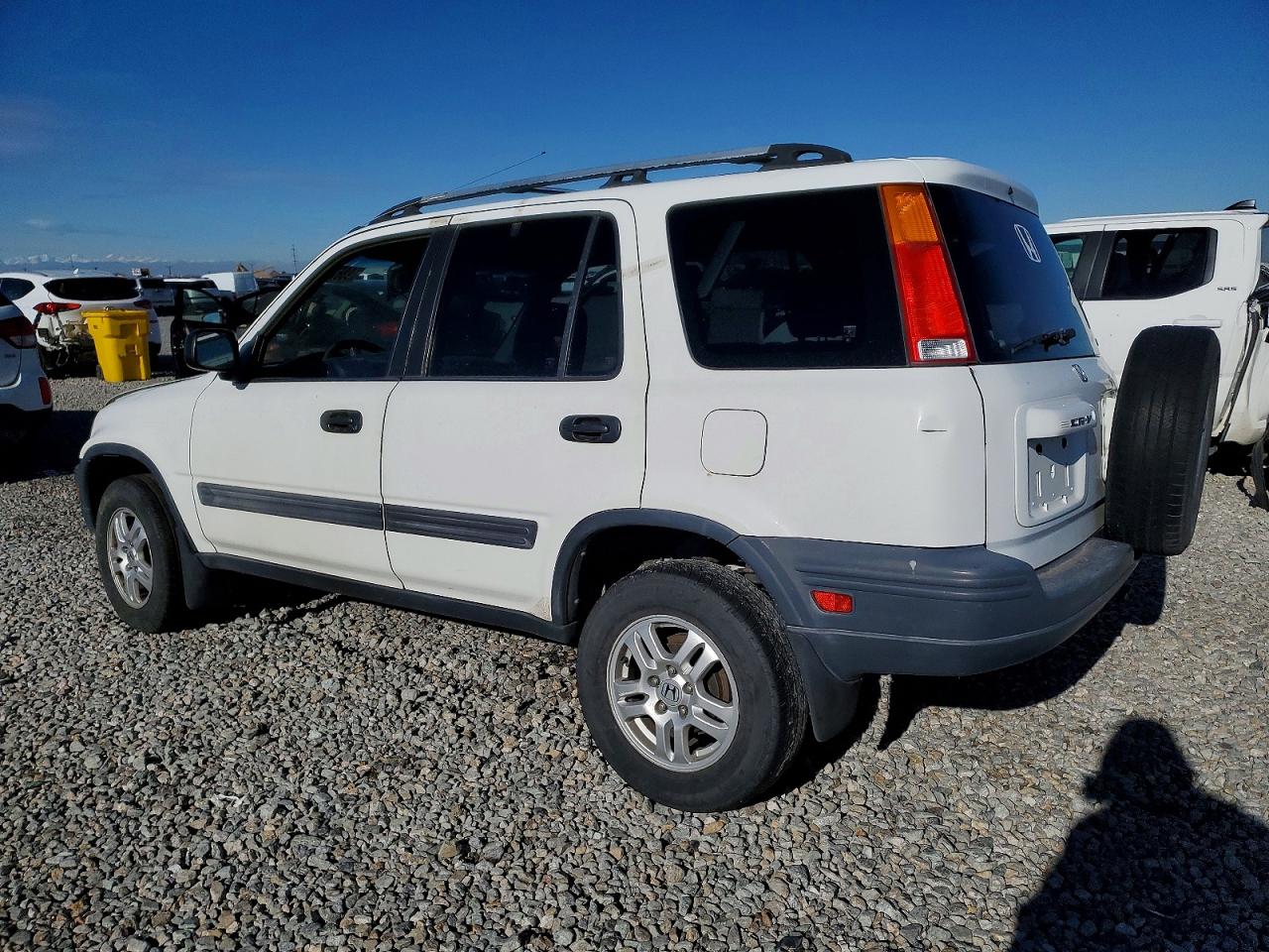2000 HONDA CR-V photo 2