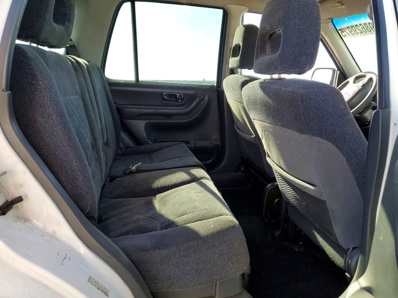2000 HONDA CR-V photo 11