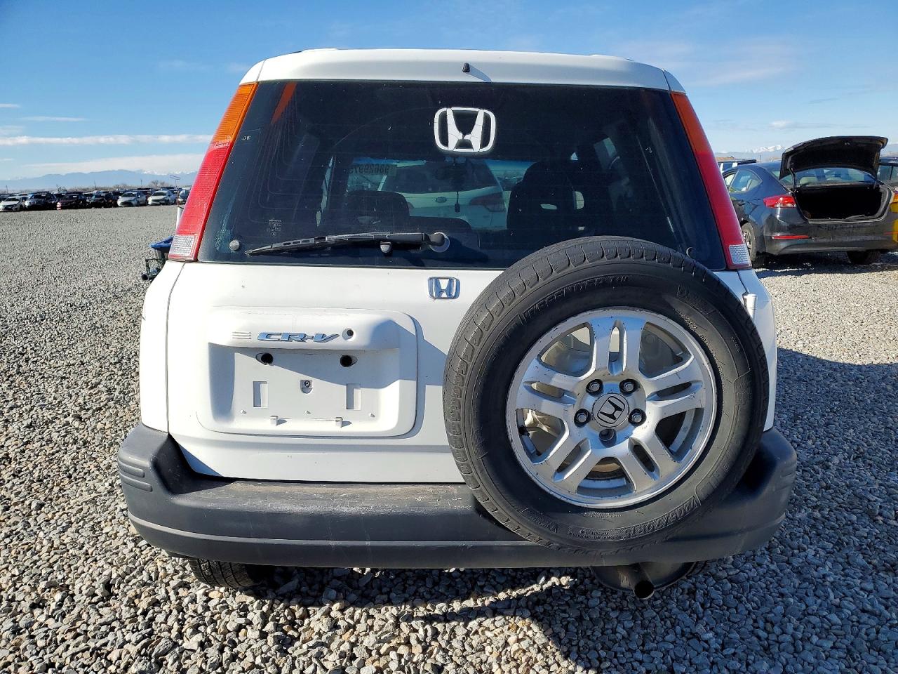2000 HONDA CR-V photo 6