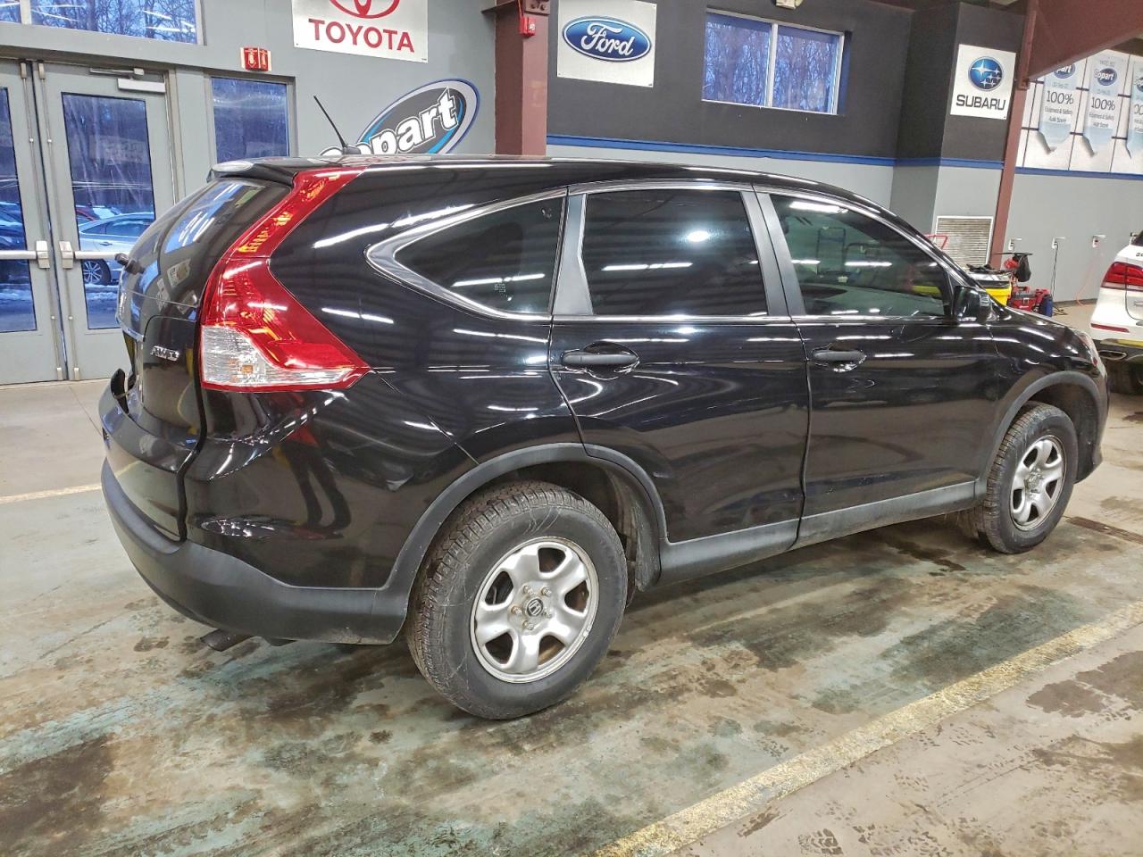 2014 HONDA CR-V LX photo 3