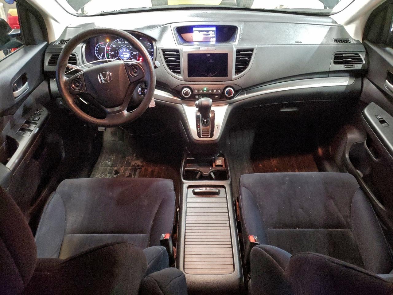 2014 HONDA CR-V LX photo 8