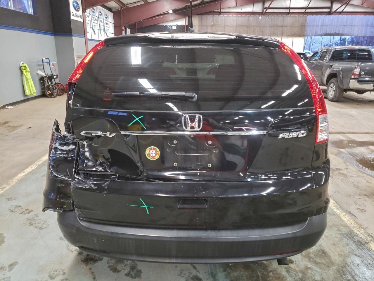 2014 HONDA CR-V LX photo 6