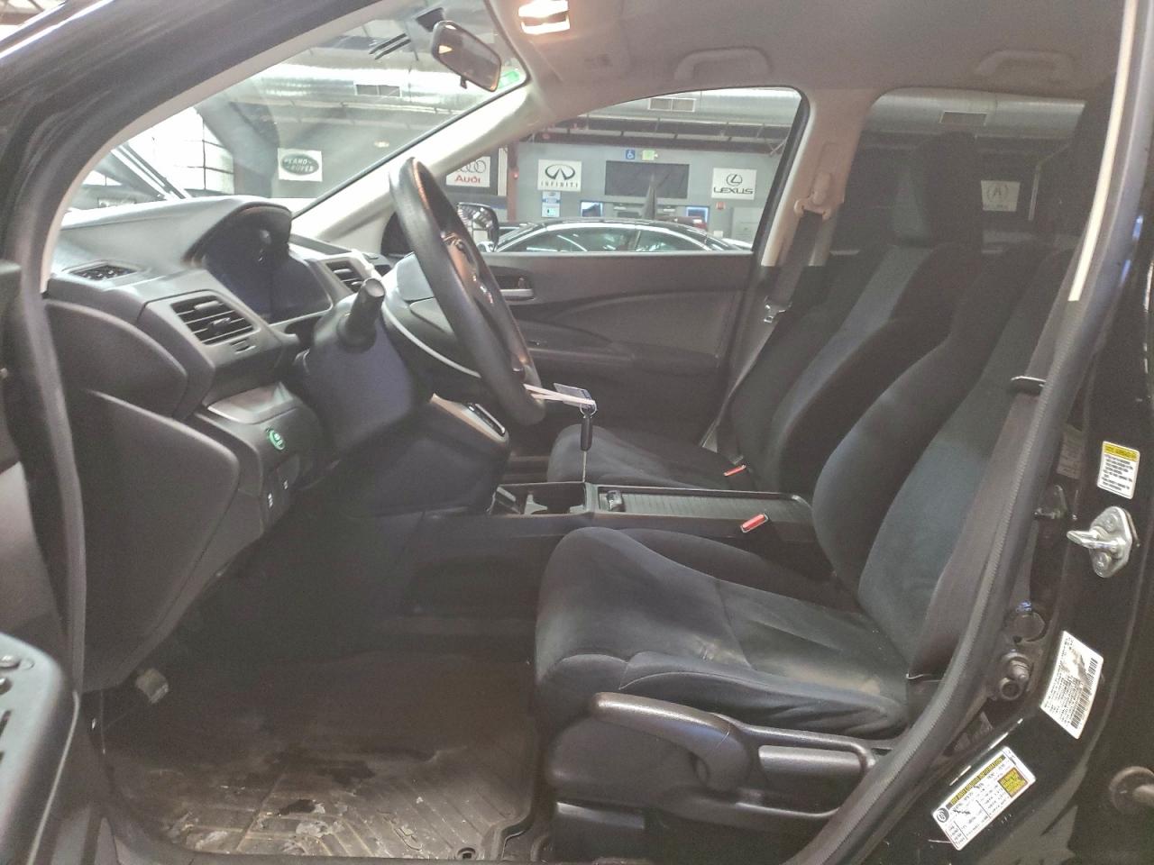 2014 HONDA CR-V LX photo 7