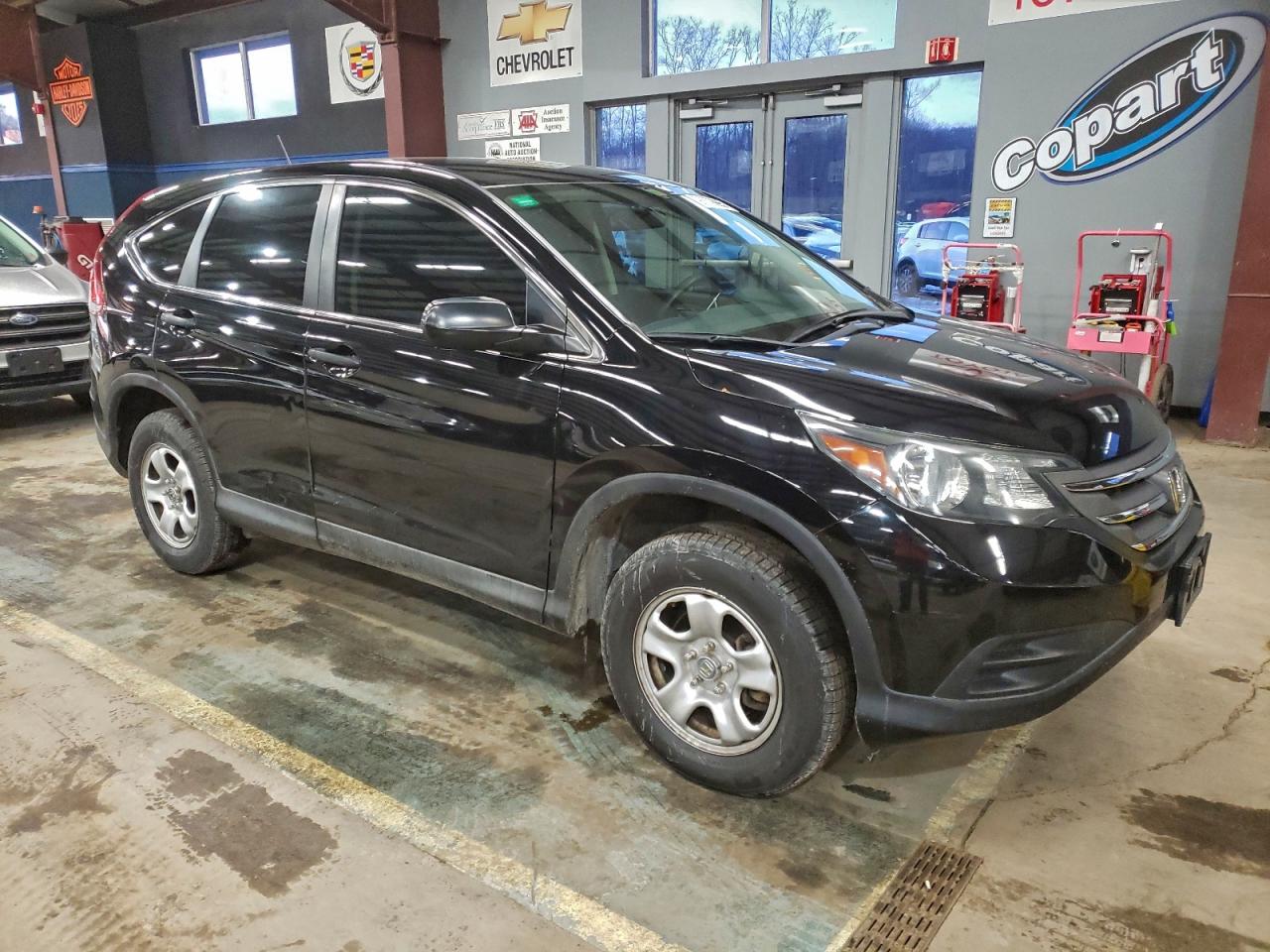 2014 HONDA CR-V LX photo 4