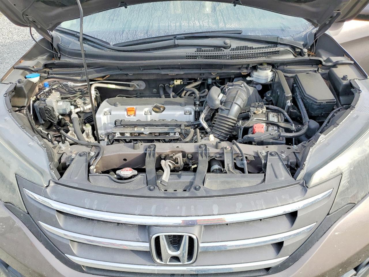 2014 HONDA CR-V EXL photo 12
