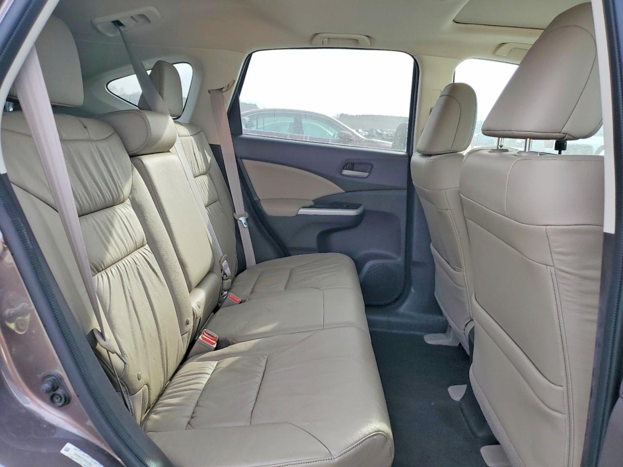 2014 HONDA CR-V EXL photo 11