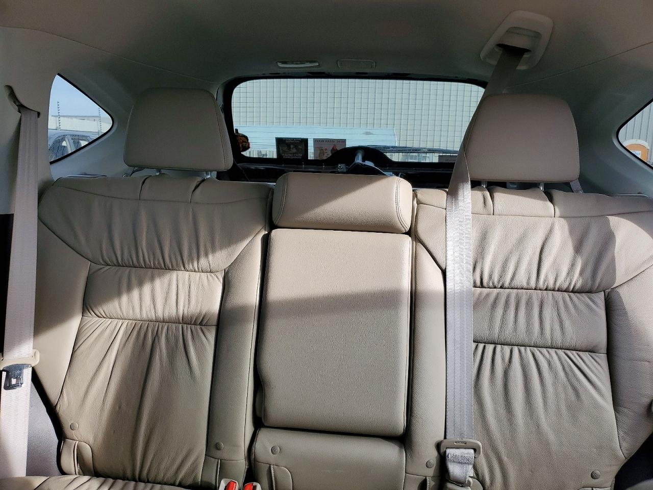 2014 HONDA CR-V EXL photo 10