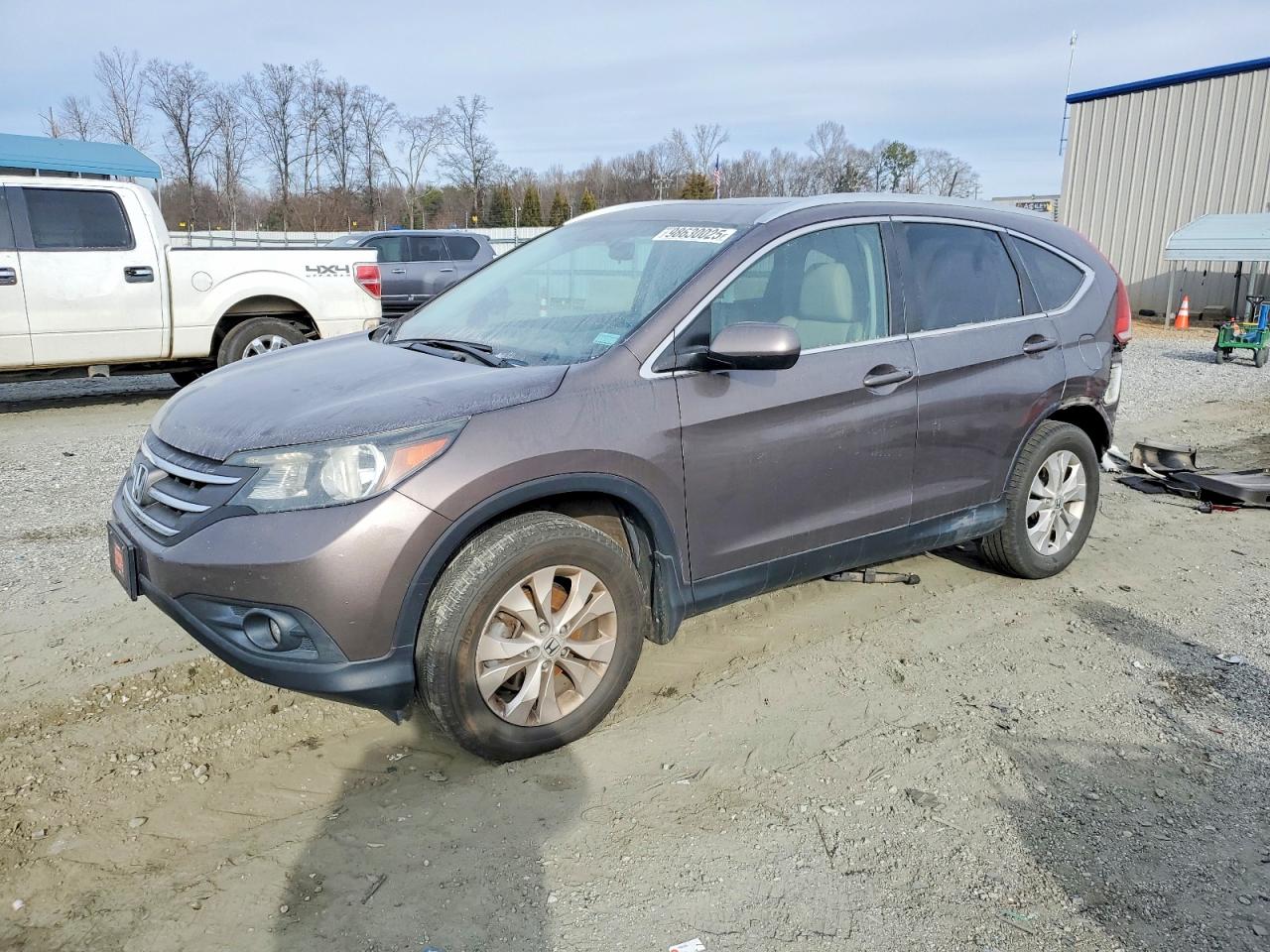 2014 HONDA CR-V