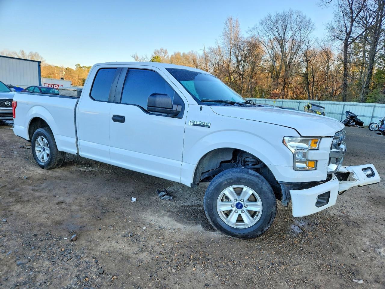 2016 FORD F150 SUPER CAB photo 7