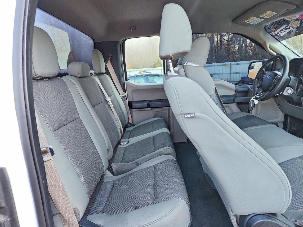 2016 FORD F150 SUPER CAB photo 19