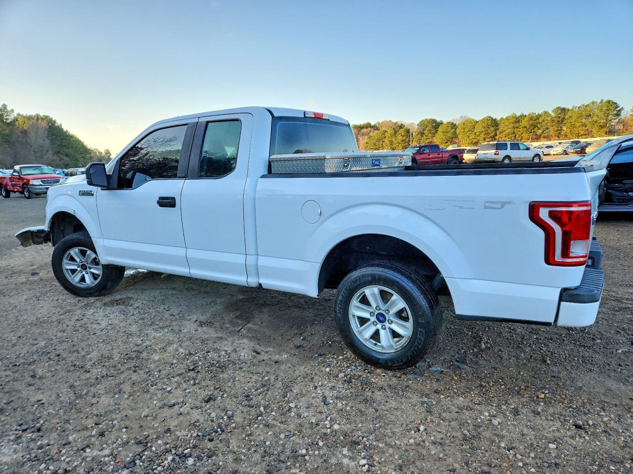 2016 FORD F150 SUPER CAB photo 3