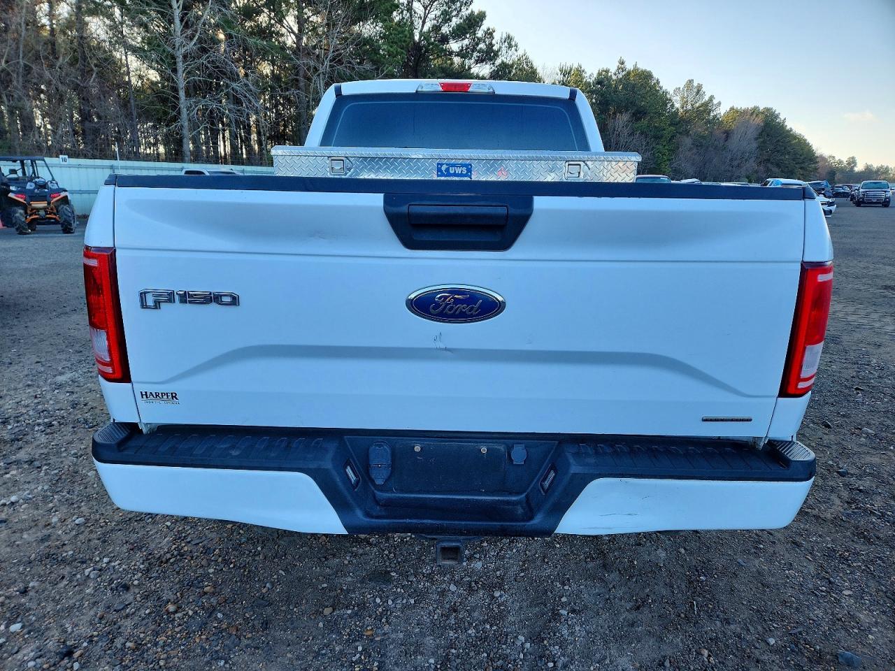 2016 FORD F150 SUPER CAB photo 11