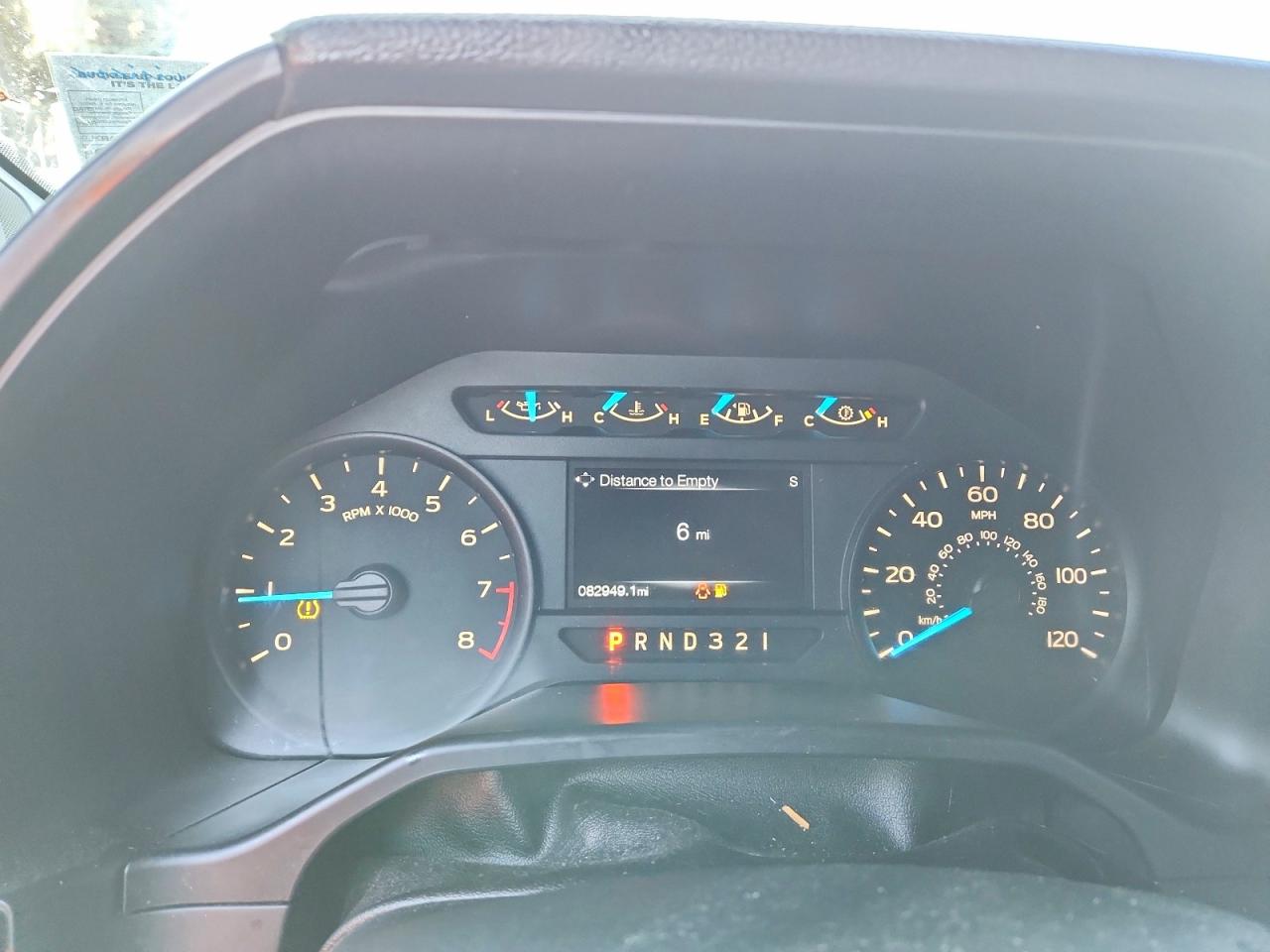 2016 FORD F150 SUPER CAB photo 17