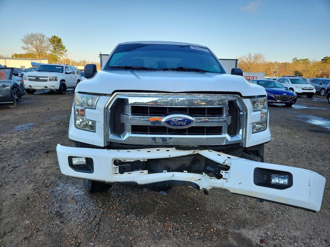 2016 FORD F150 SUPER CAB photo 9