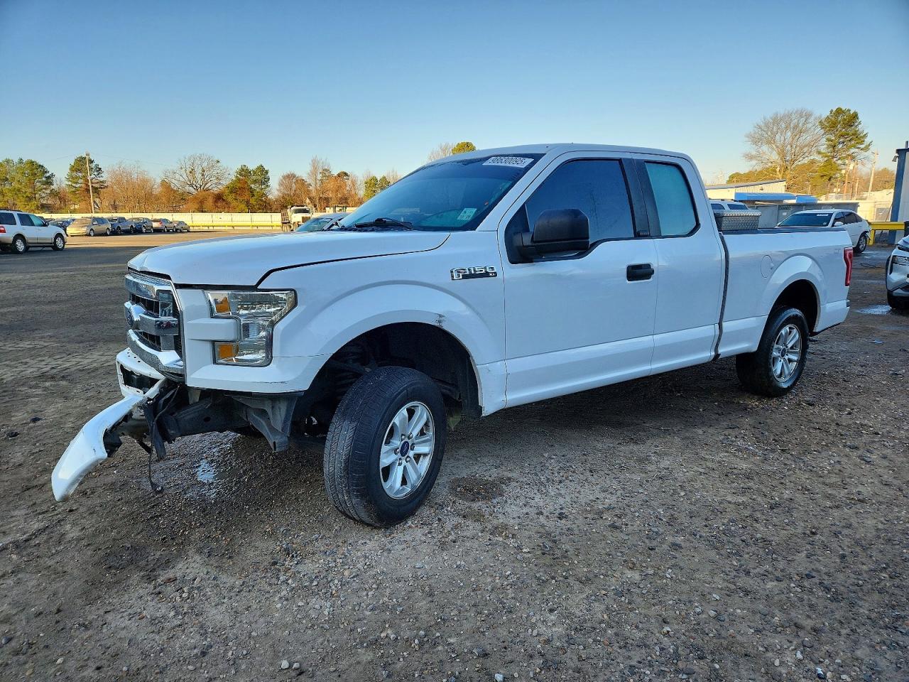 2016 FORD F150