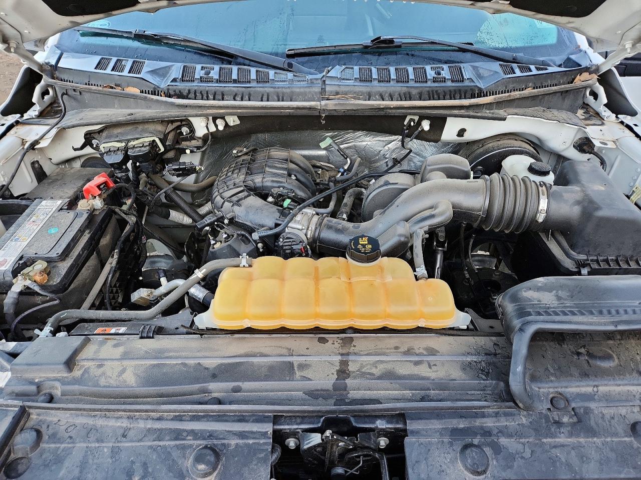 2016 FORD F150 SUPER CAB photo 21