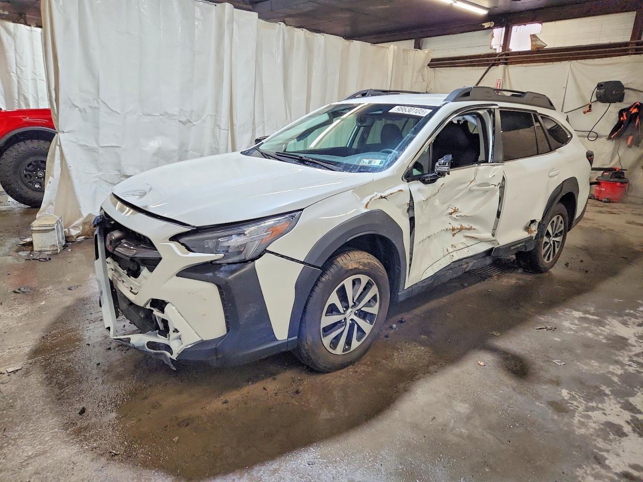 2025 SUBARU OUTBACK