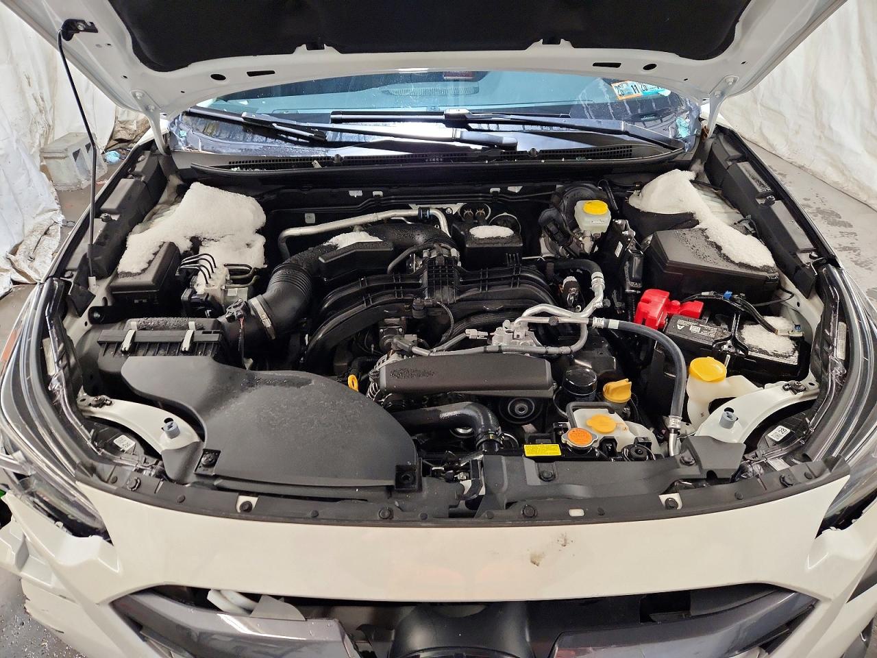 2025 SUBARU OUTBACK PREMIUM photo 12