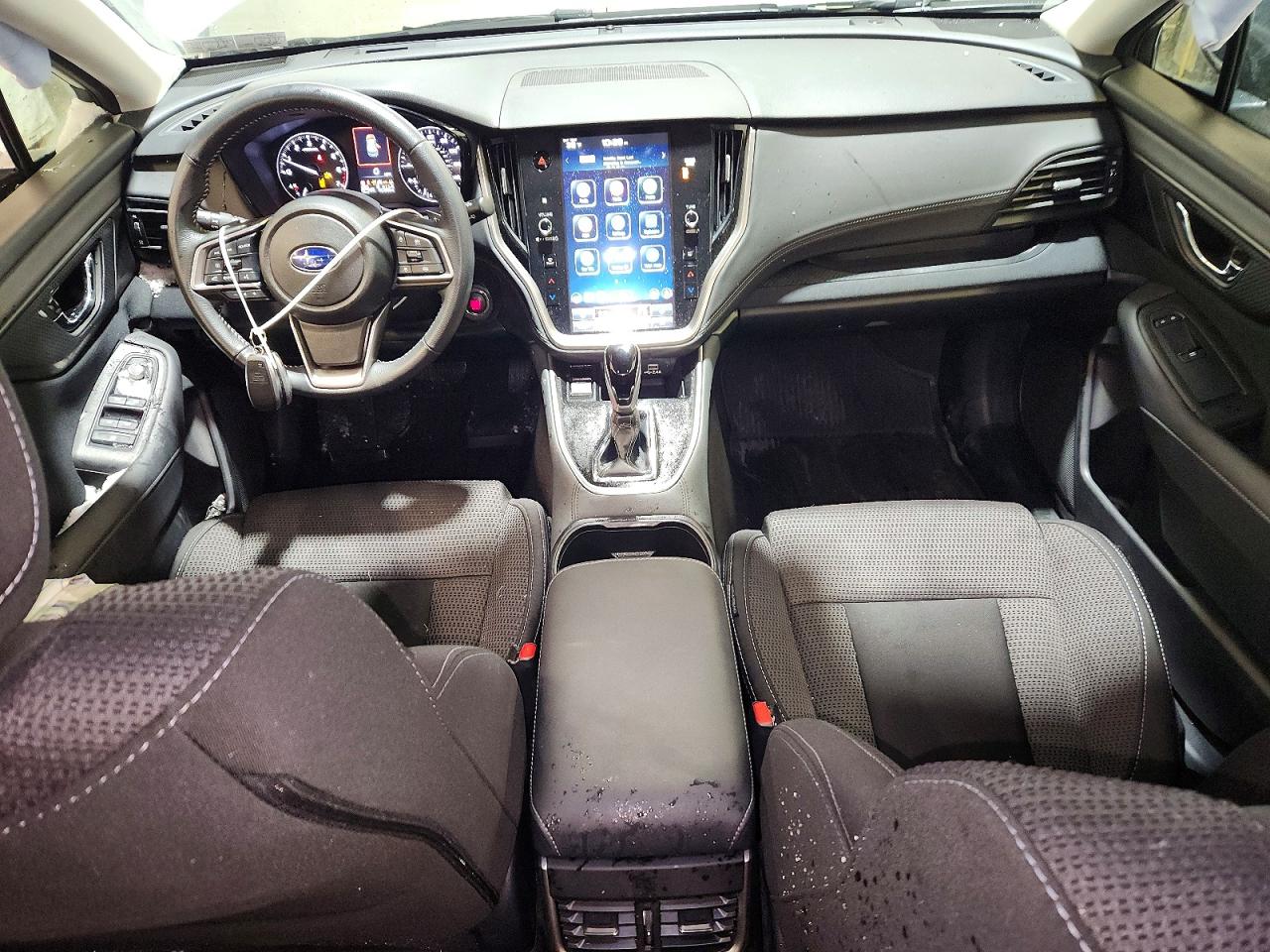 2025 SUBARU OUTBACK PREMIUM photo 8