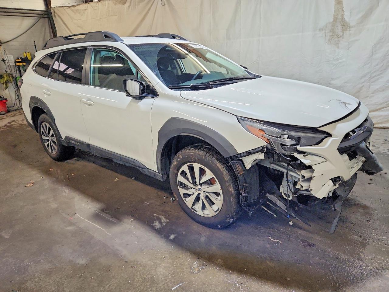 2025 SUBARU OUTBACK PREMIUM photo 4