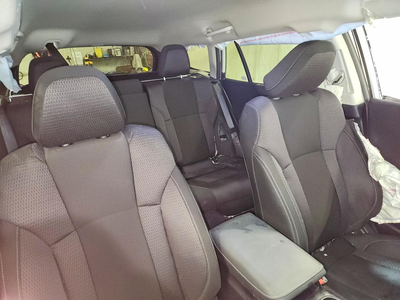 2025 SUBARU OUTBACK PREMIUM photo 10