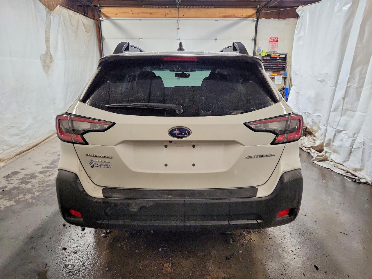 2025 SUBARU OUTBACK PREMIUM photo 6