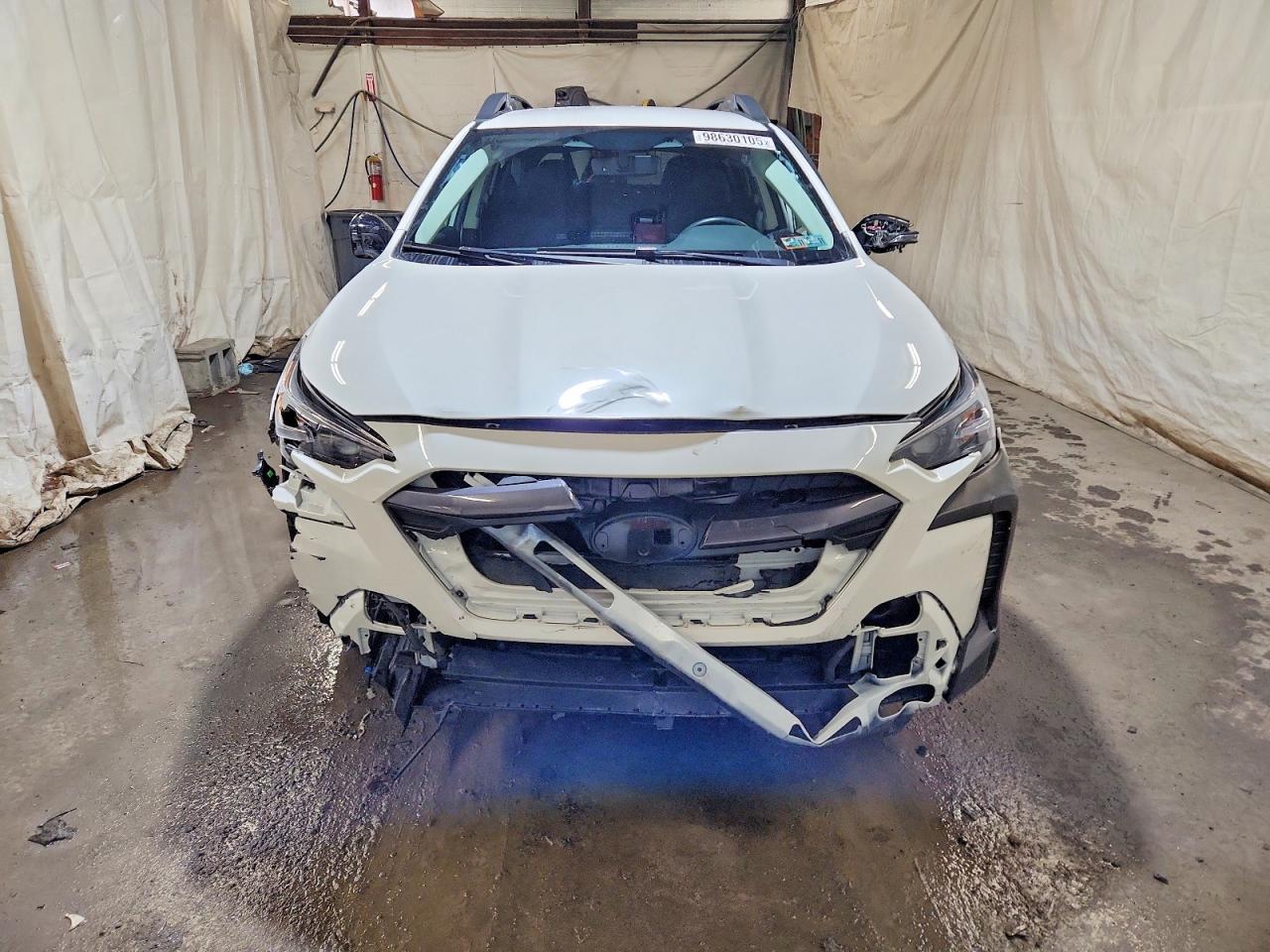 2025 SUBARU OUTBACK PREMIUM photo 5