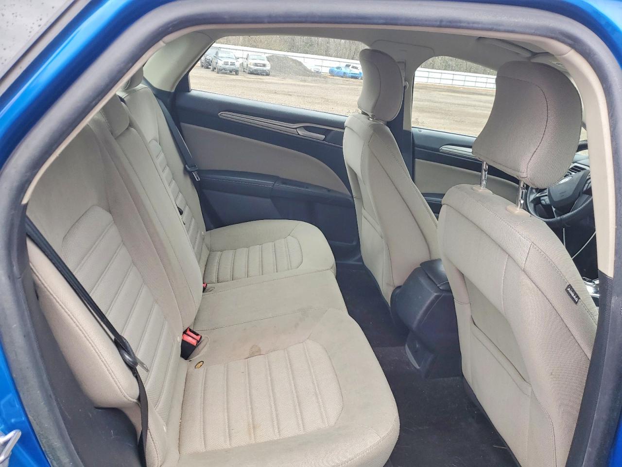2019 FORD FUSION S photo 10
