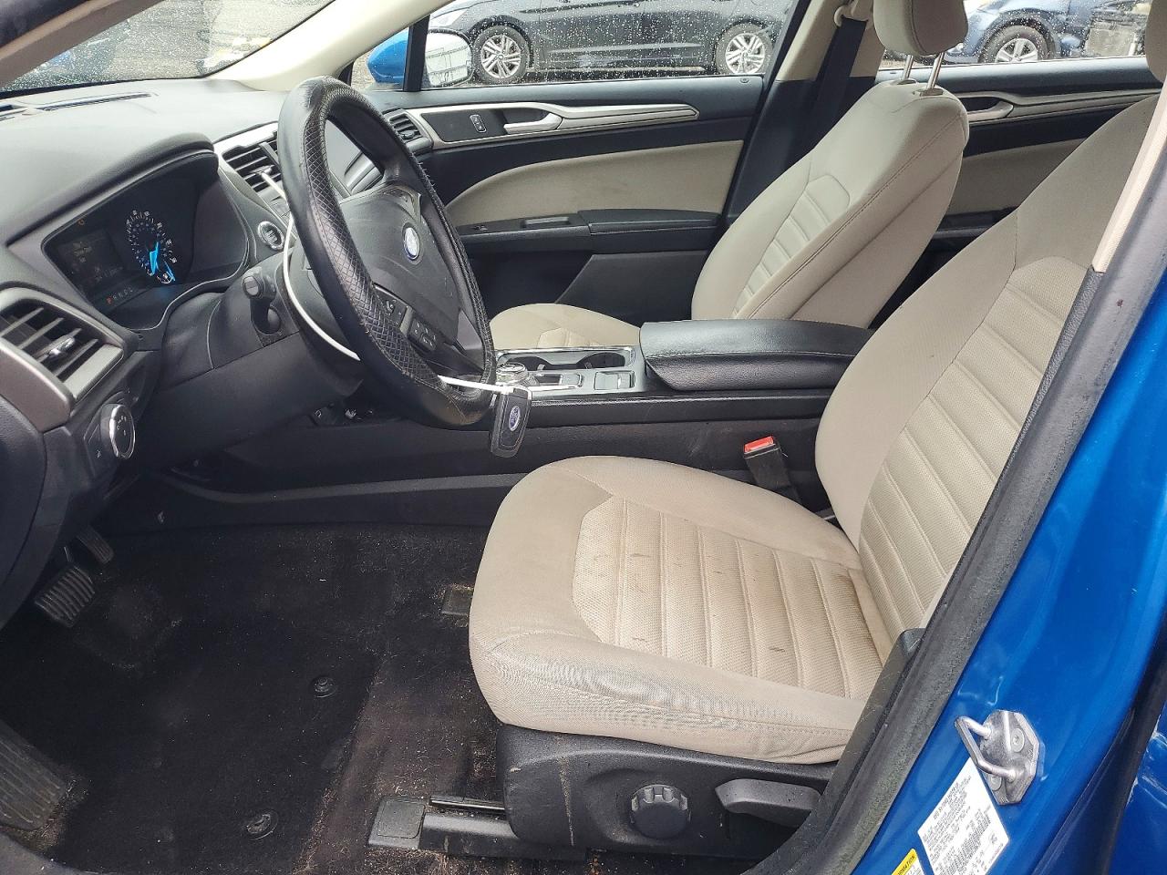 2019 FORD FUSION S photo 7