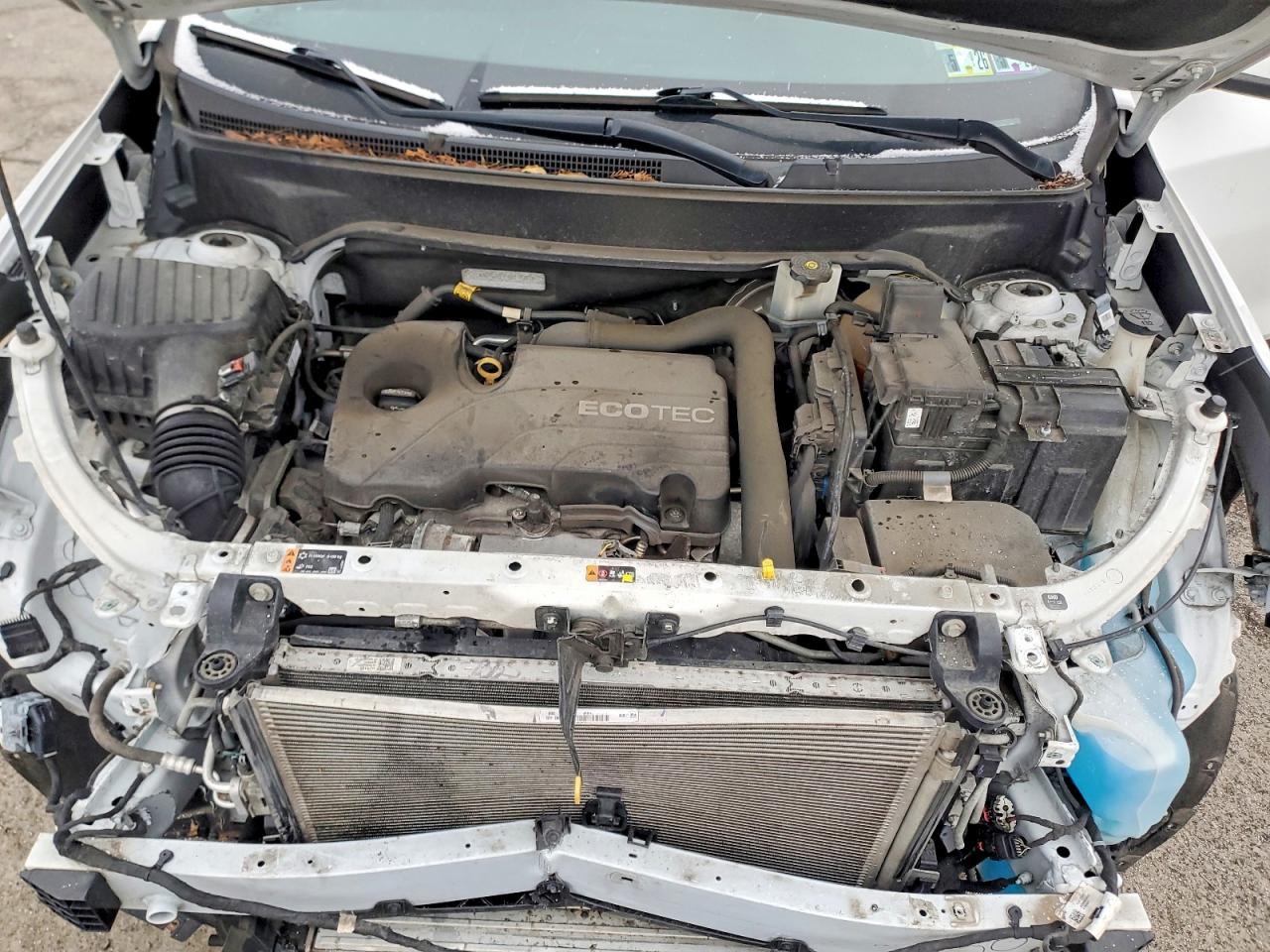 2019 CHEVROLET EQUINOX LT photo 11