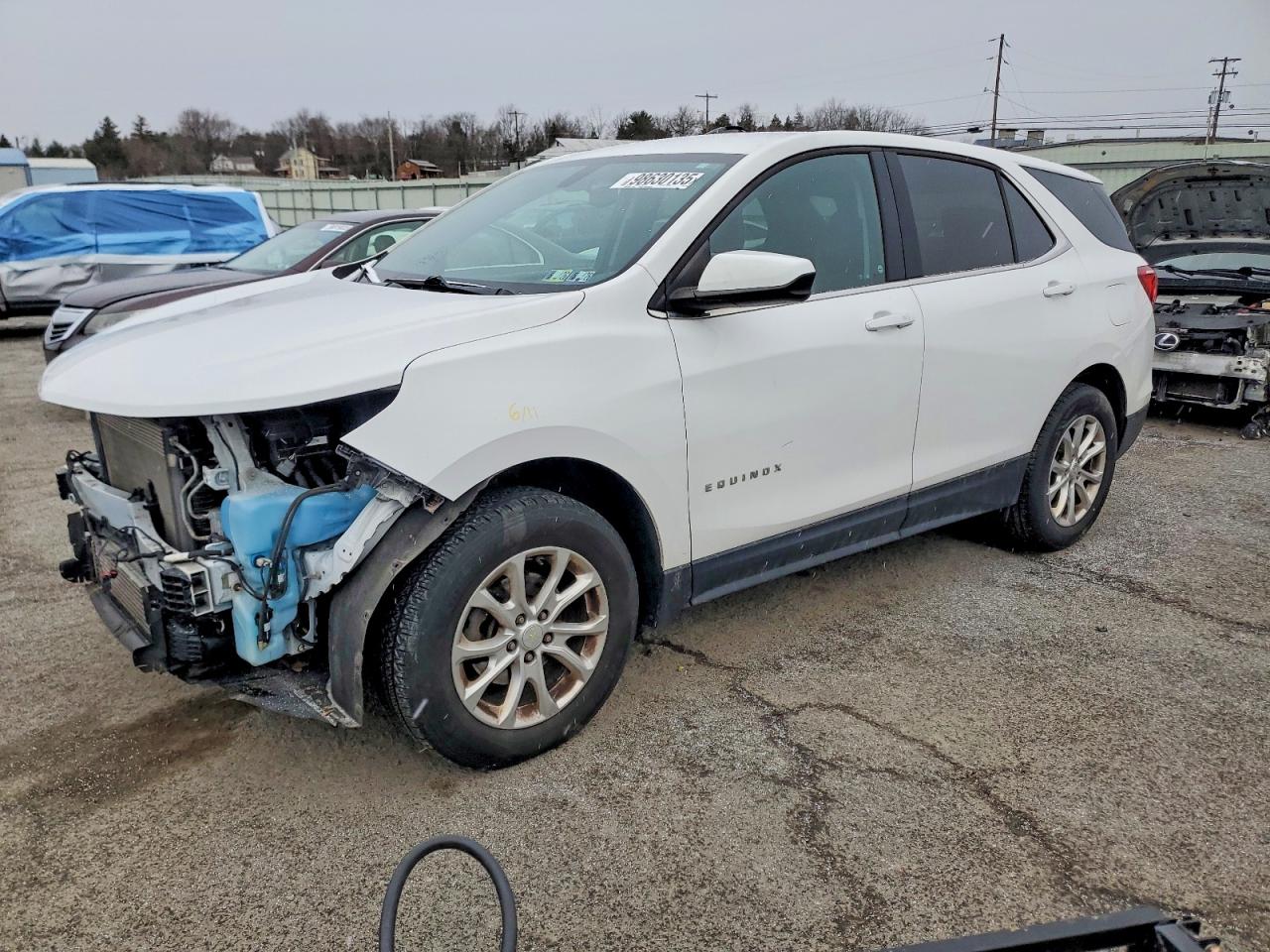 2019 CHEVROLET EQUINOX