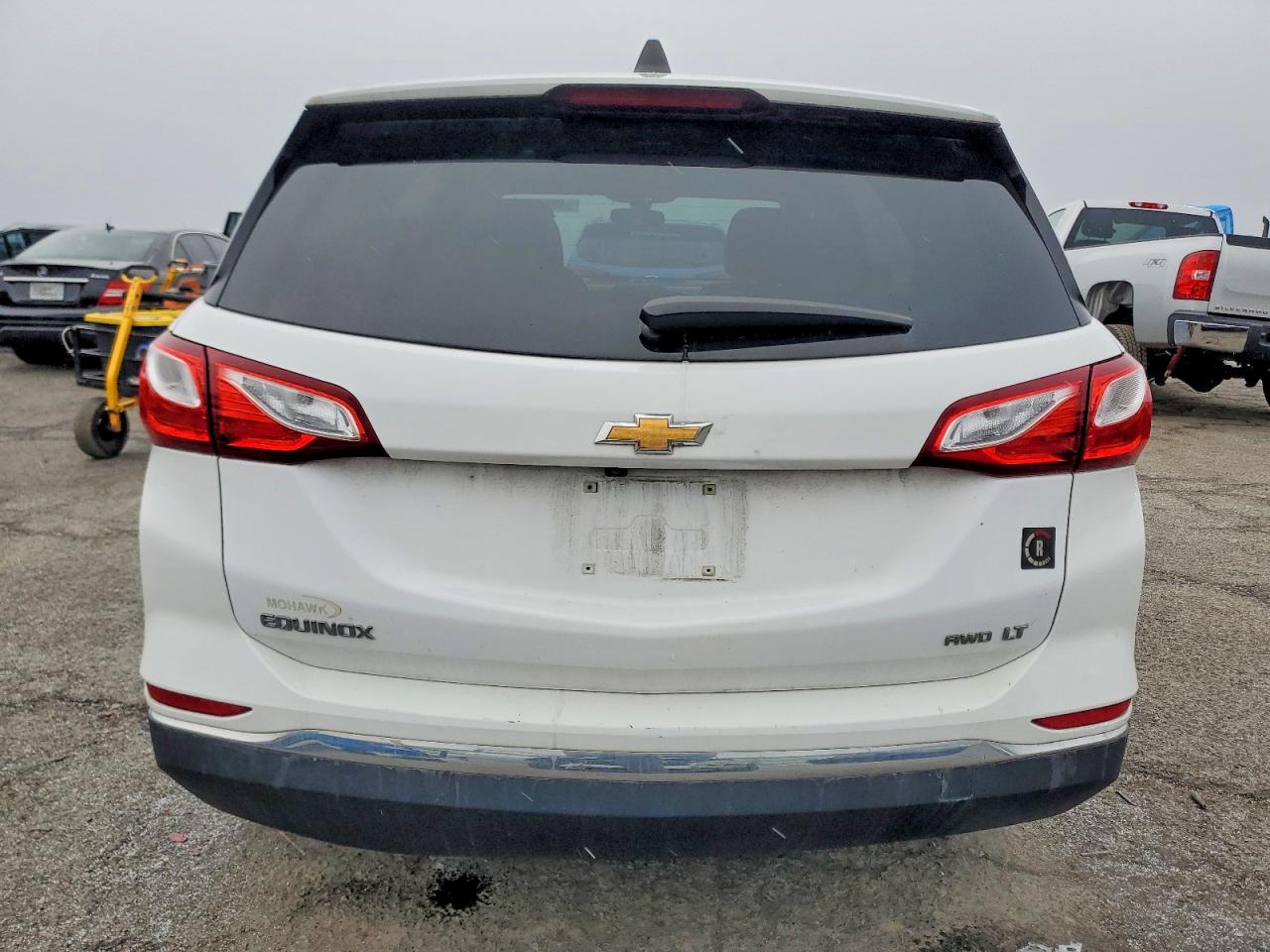 2019 CHEVROLET EQUINOX LT photo 6