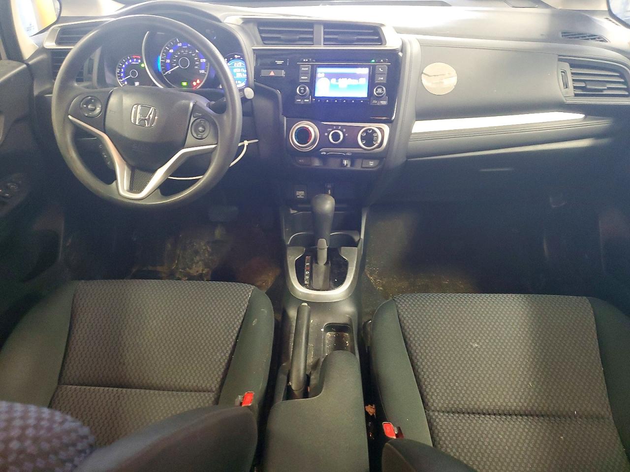 2019 HONDA FIT LX photo 8